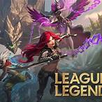 league of legend bet